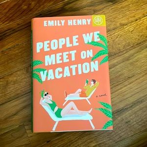 People We Meet on Vacation